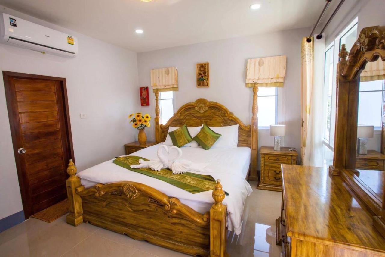 Chean-Chean House Hostel Chiang Rai Ngoại thất bức ảnh