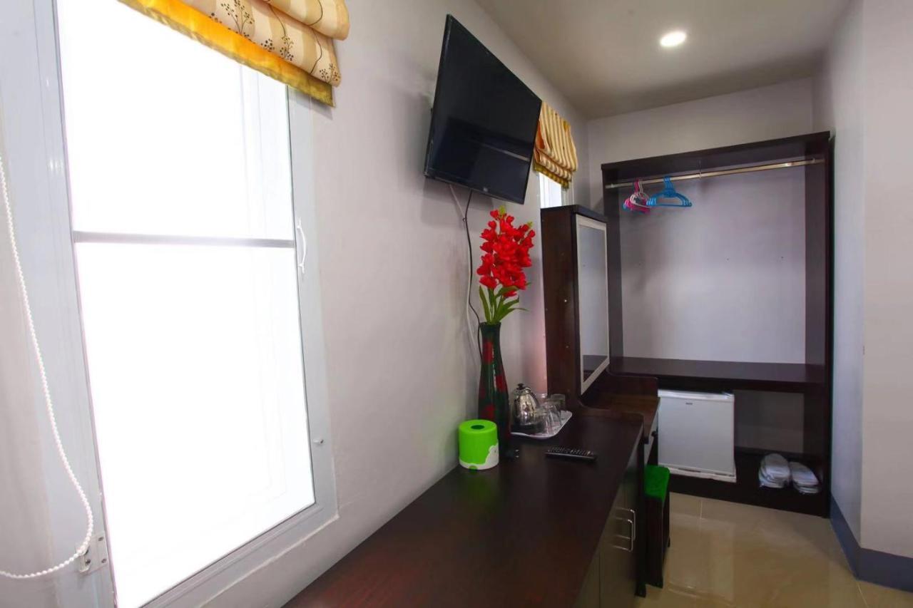 Chean-Chean House Hostel Chiang Rai Ngoại thất bức ảnh