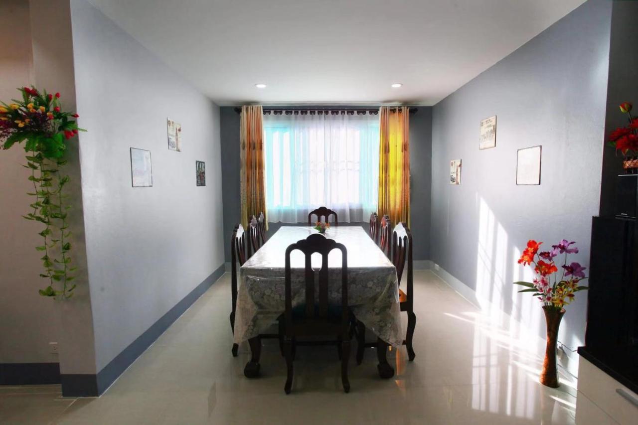 Chean-Chean House Hostel Chiang Rai Ngoại thất bức ảnh