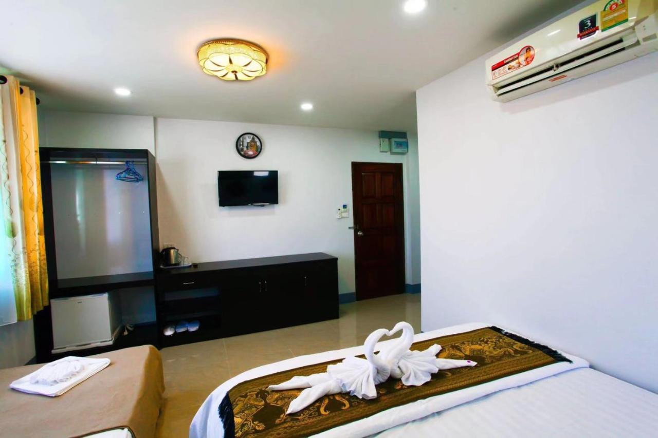 Chean-Chean House Hostel Chiang Rai Ngoại thất bức ảnh