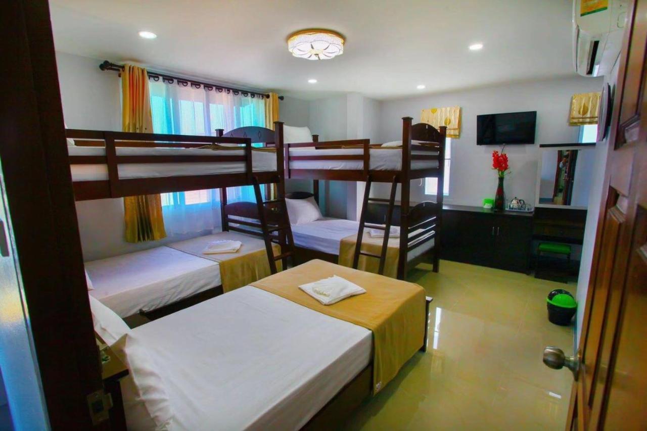 Chean-Chean House Hostel Chiang Rai Ngoại thất bức ảnh