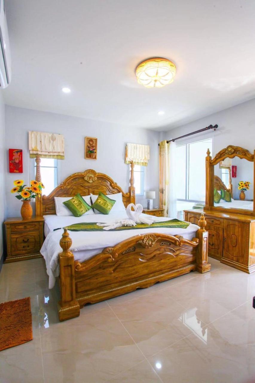 Chean-Chean House Hostel Chiang Rai Ngoại thất bức ảnh