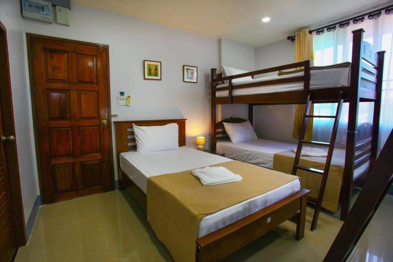 Chean-Chean House Hostel Chiang Rai Ngoại thất bức ảnh