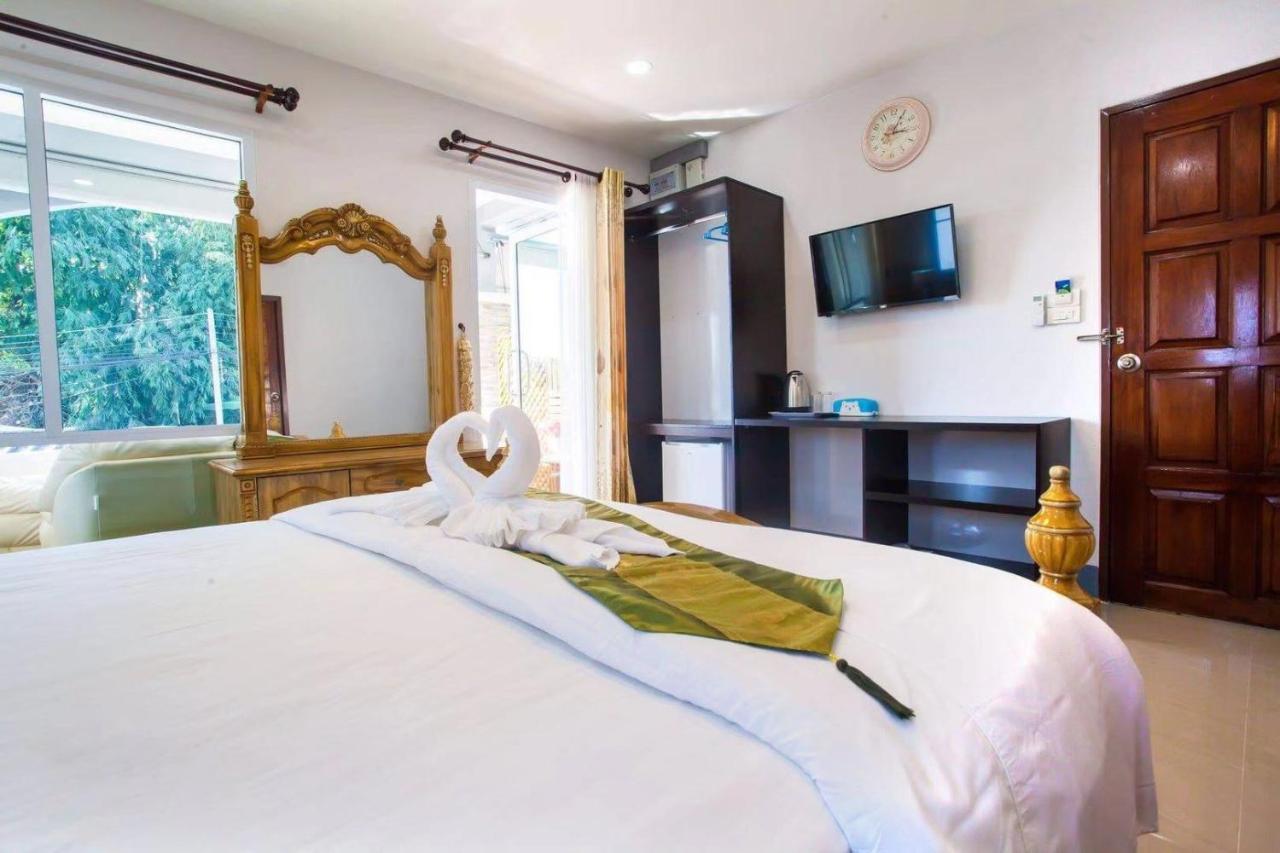 Chean-Chean House Hostel Chiang Rai Ngoại thất bức ảnh