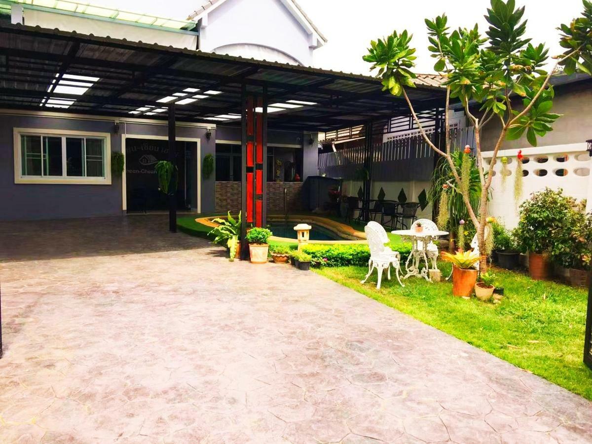 Chean-Chean House Hostel Chiang Rai Ngoại thất bức ảnh